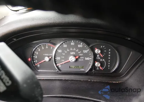 2011 Mitsubishi Endeavor Se z USA, uszkodzony, nr VIN 4A4JN3AS9BE004604